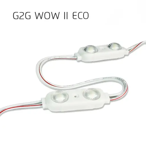 G2G Wow II Eco