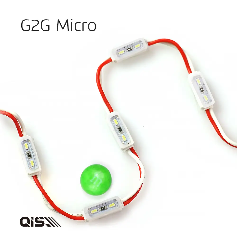 G2G Micro Series