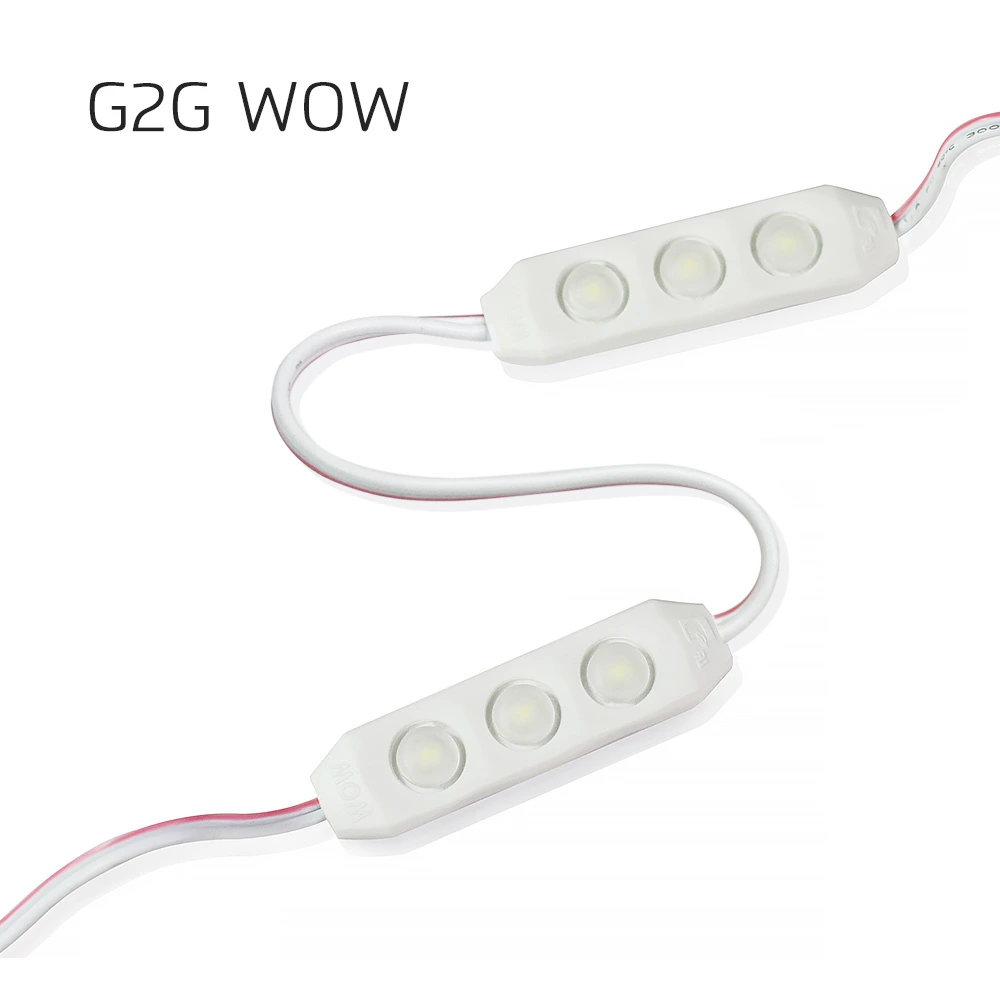 G2G WOW Series