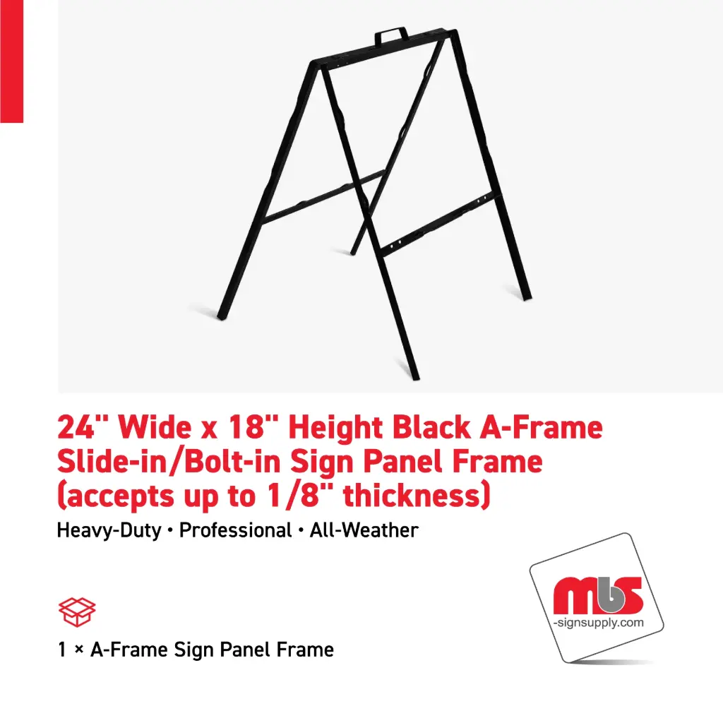 Steel A-Frame