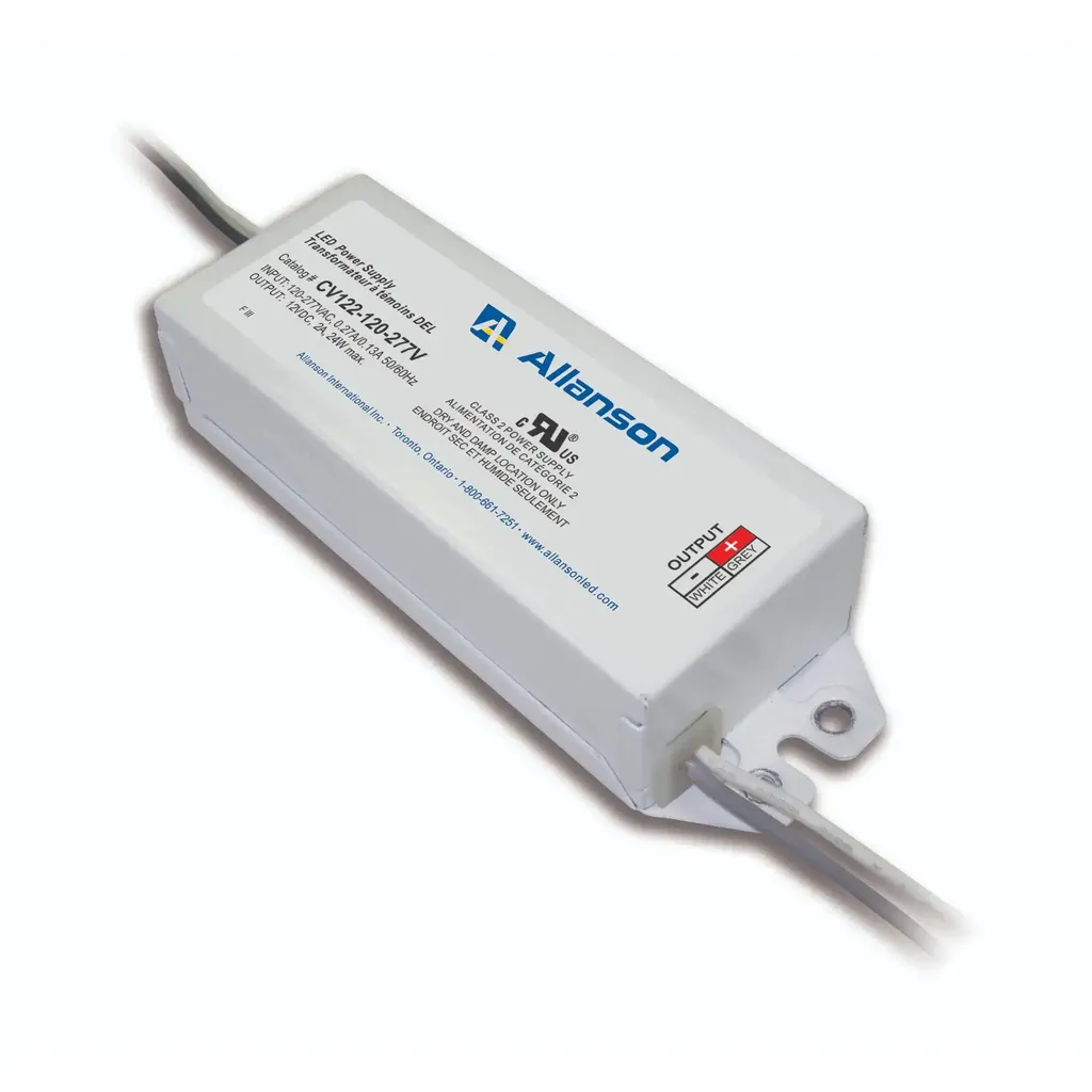 Allanson High Power Factor Power Supply