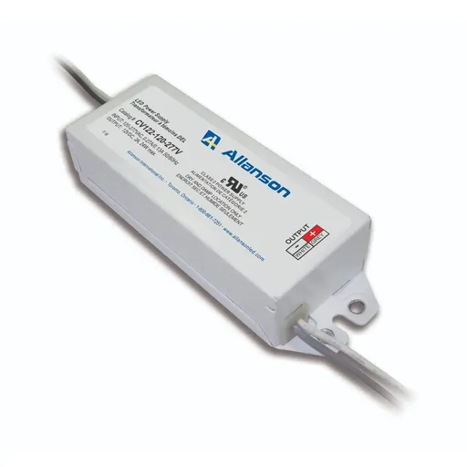 Allanson High Power Factor Power Supply