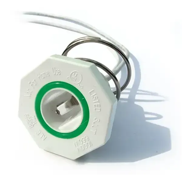 Allanson Flushmount Socket Holder