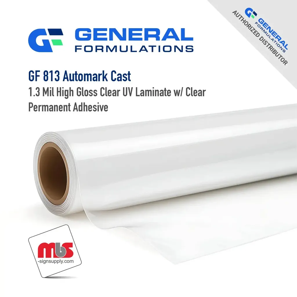 General Formulations 813 Automark