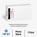 HP 91 Remanufactured Ink