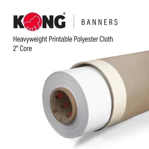 Heavyweight Printable Polyester Cloth