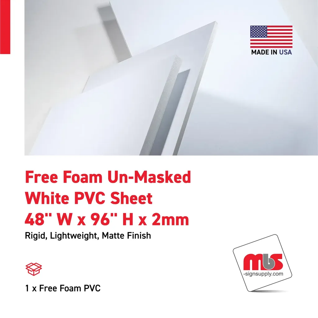 Kong Free Foam PVC