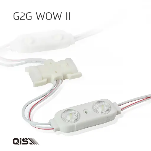G2G WOW II Series