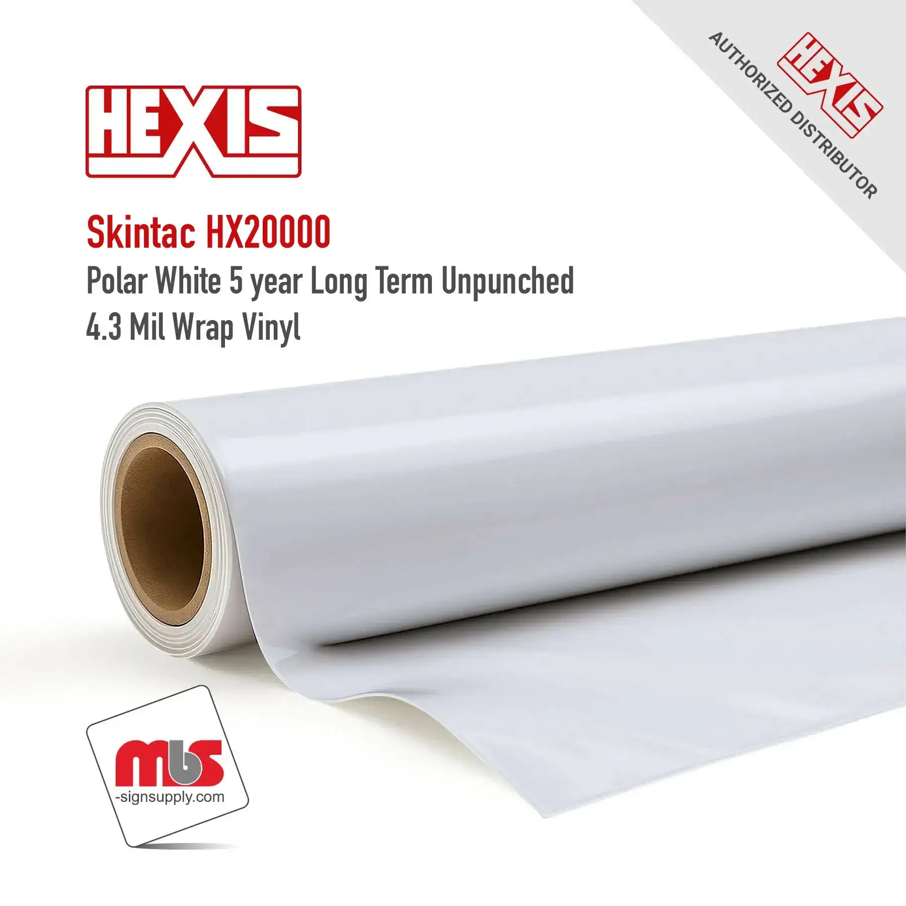 Hexis HX20 Color Change