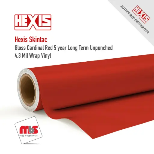 Hexis HX20 Color Change