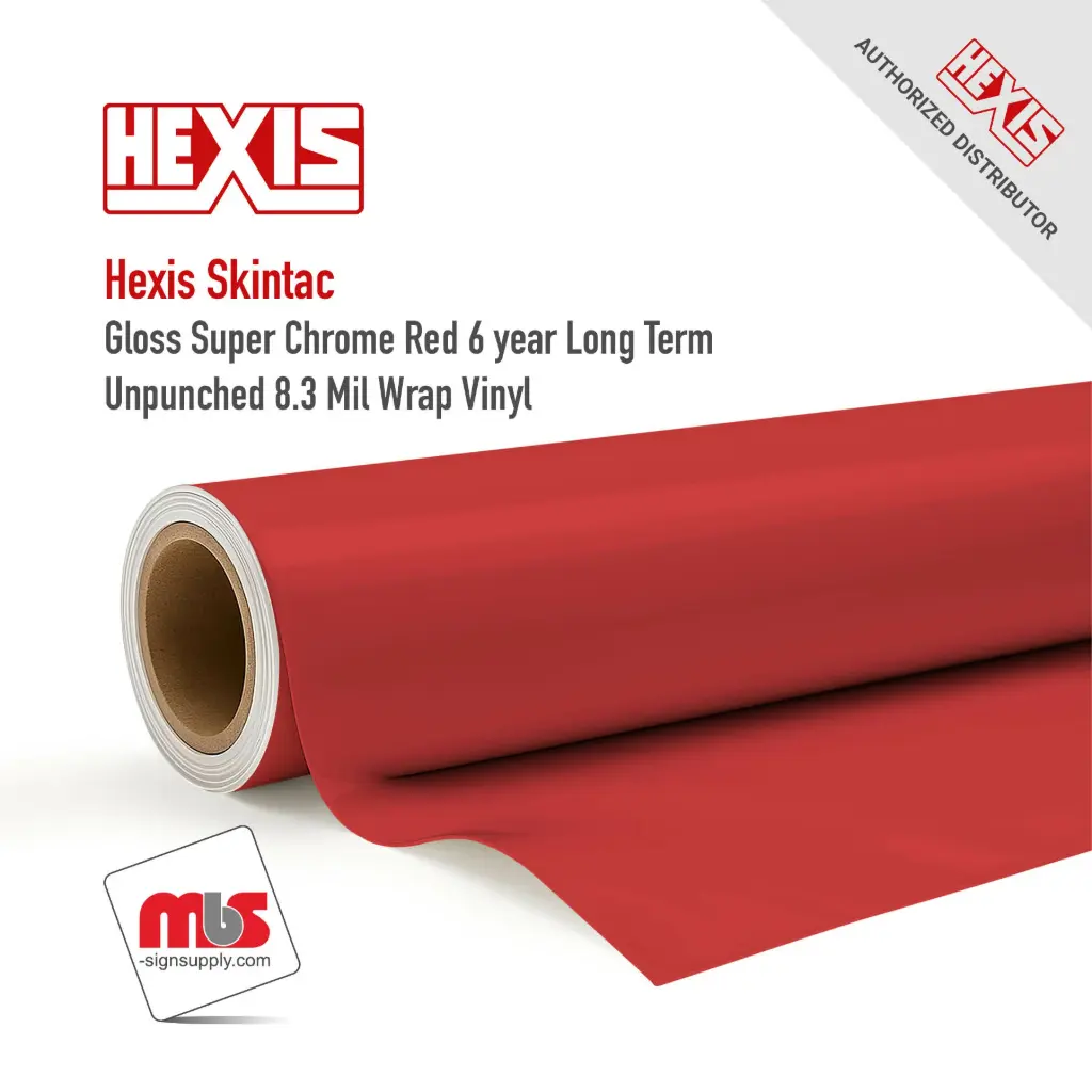 Hexis HX30000 Color Change Full Length Rolls / Sold By the Yard