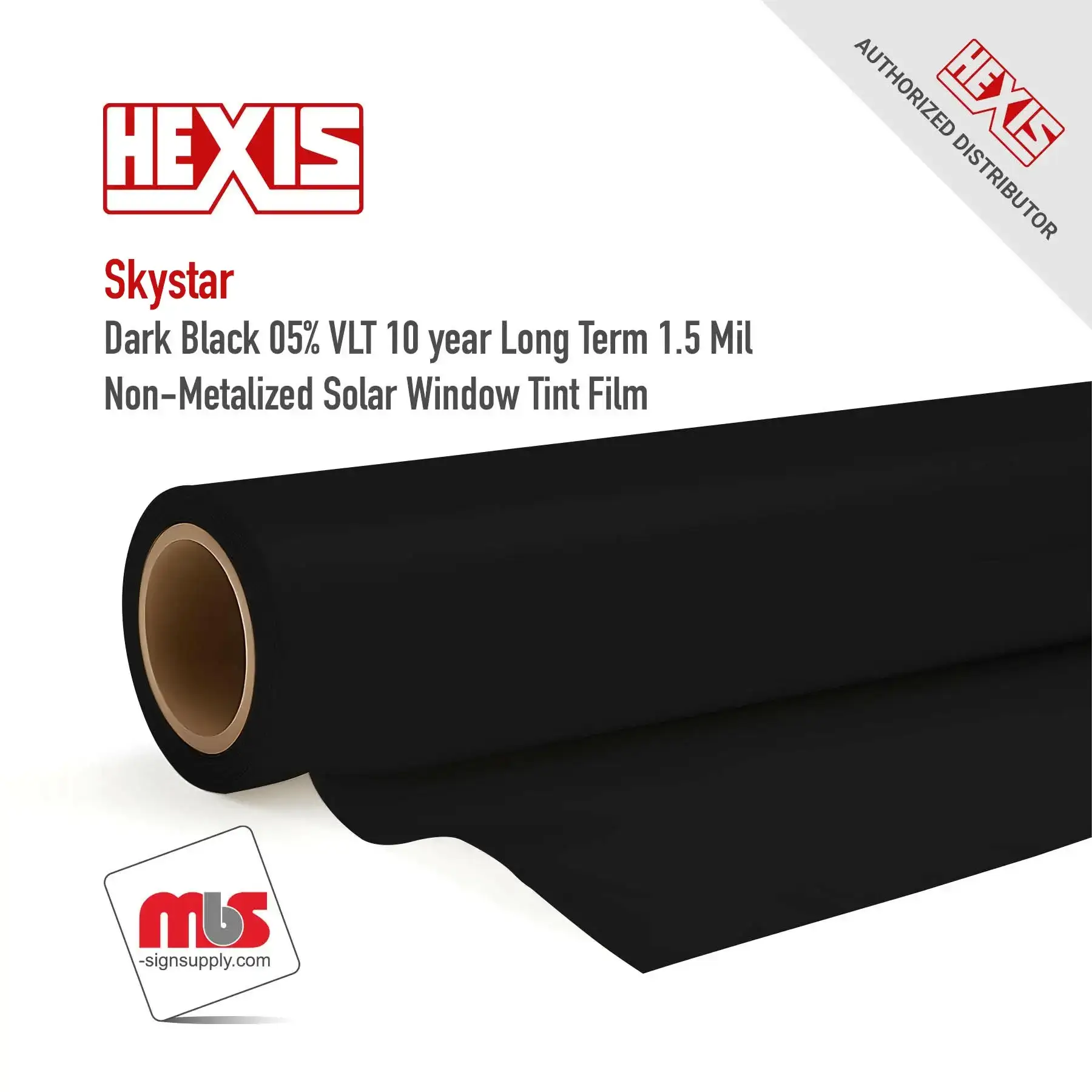 Hexis Skystar Window Tint