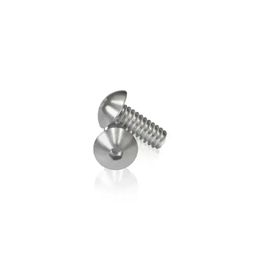 Hex Aluminum Screws