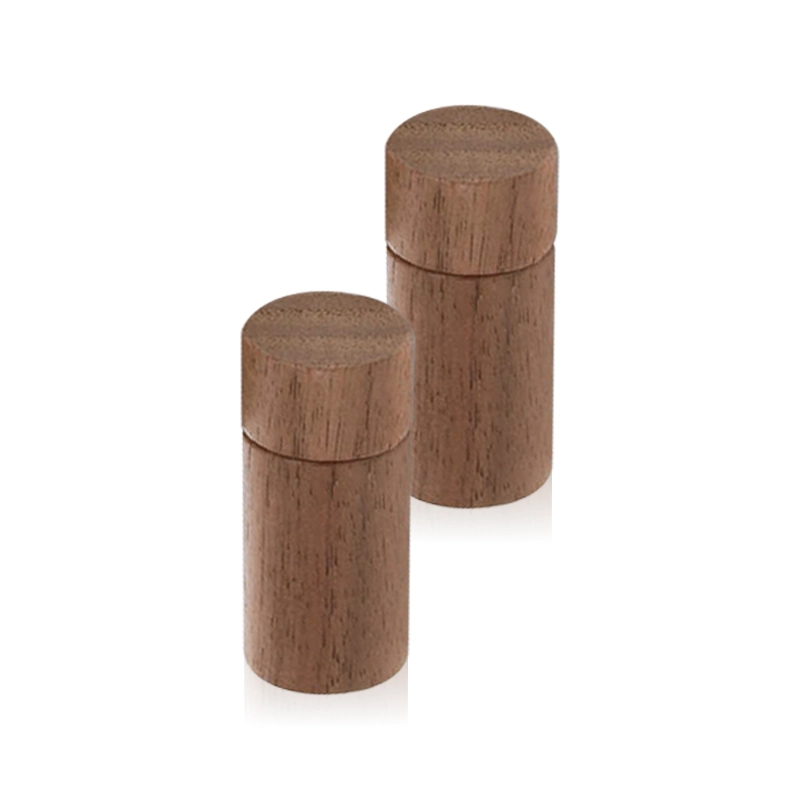 Walnut Wooden Standoffs