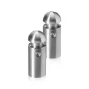 Stainless Steel Rounded Standoffs