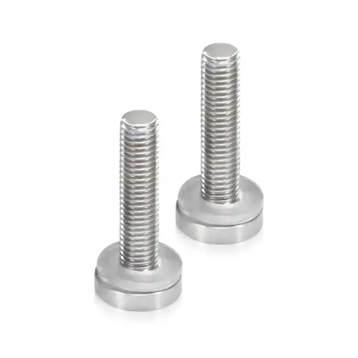 Stainless Steel Extended Heads