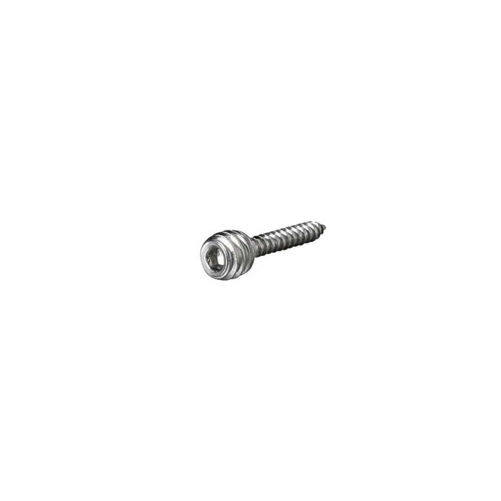 5/16-18 Threaded Stainless Steel Combination Screw