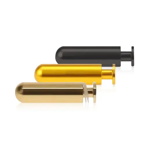 1" Long Desktop Standoffs