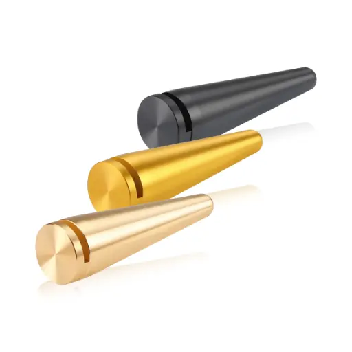 Edge-Mount Desktop Standoffs