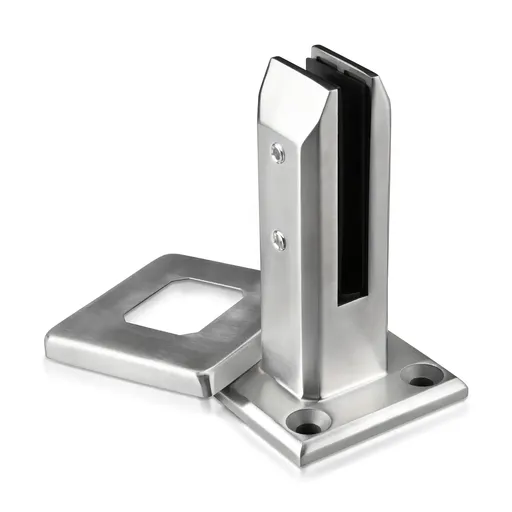 316-Grade Stainless Steel Spigot Clamps