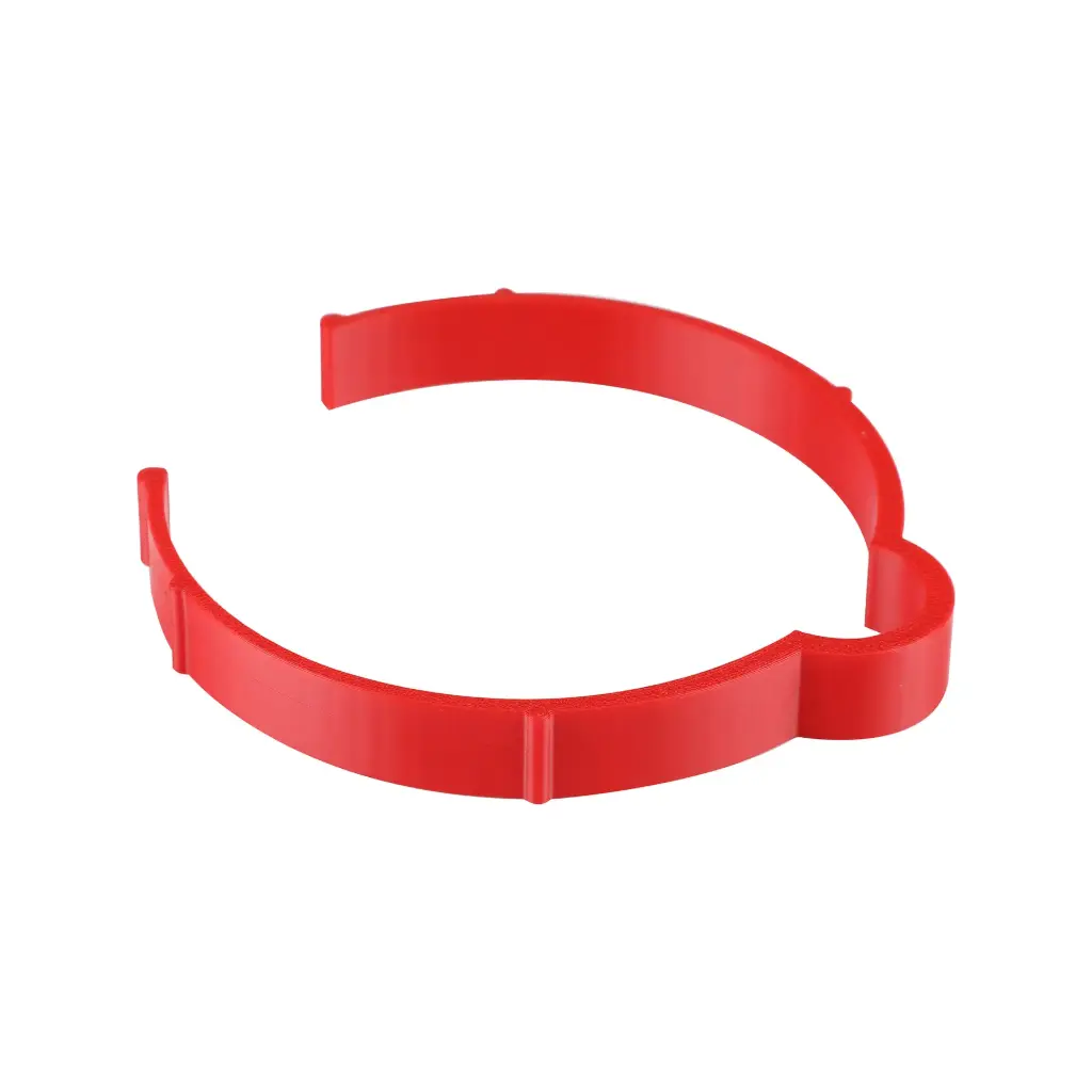 Vinyl Roll Retaining Clips for 4'' to 6'' Rolls