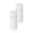 White Acrylic Standoffs