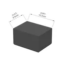 Hole Plug for Mini Panel Connector