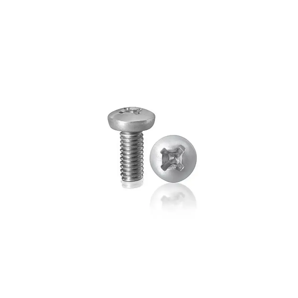 6-32 Phillips Pan Head Machine Screws