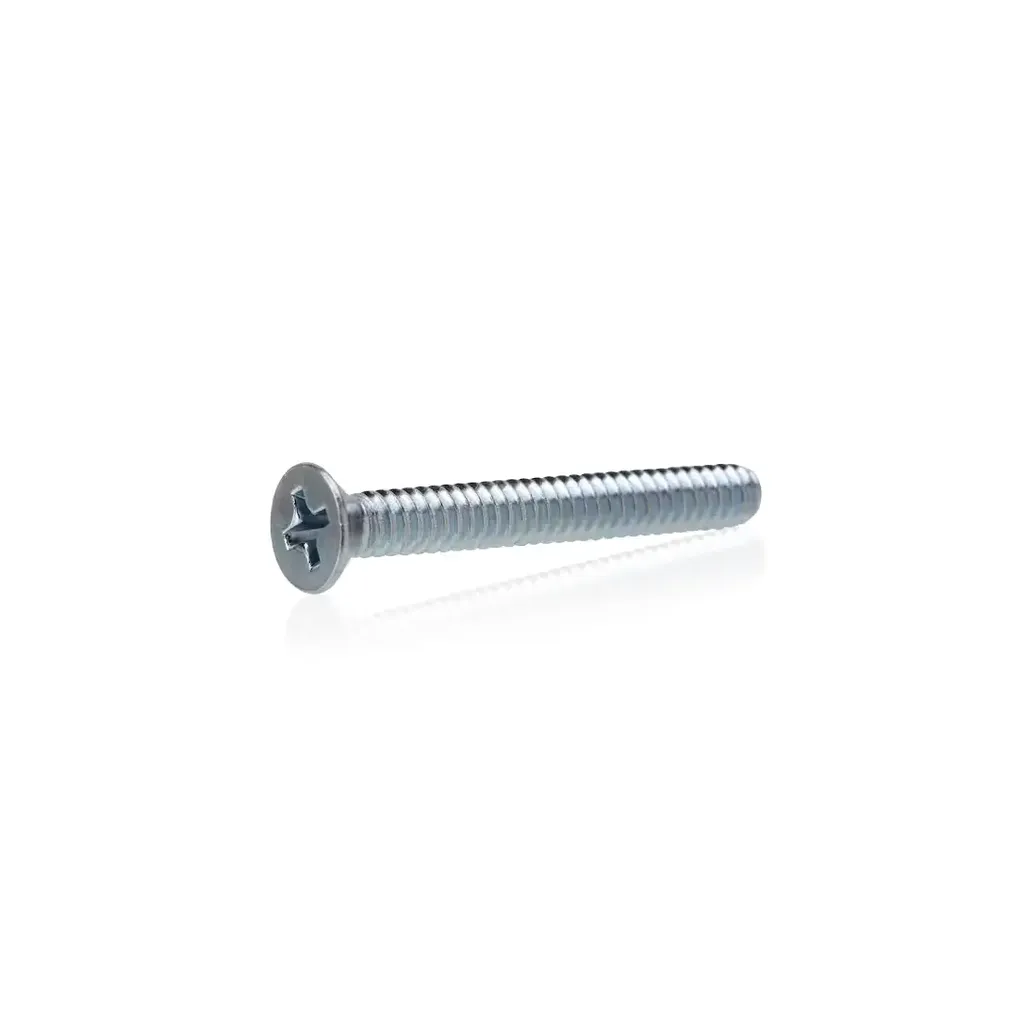Phillips Flat Head Machine Screws