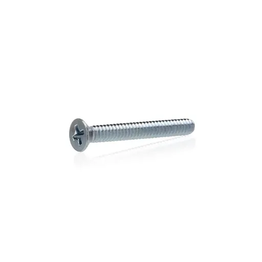 Phillips Flat Head Machine Screws