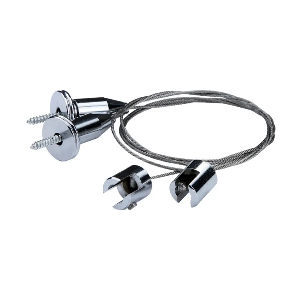 SUSKIT Suspender Cable System Kit (Set of 2)