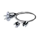 SUSKIT Suspender Cable System Kit (Set of 2)