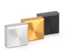 Square Caps