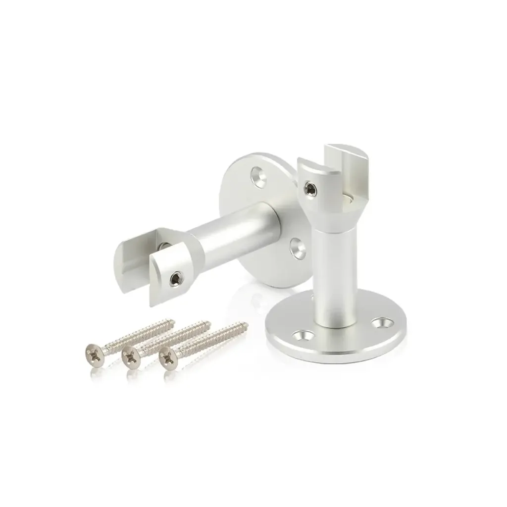 Extended Aluminum Panel Grippers for 1/2" Thick Material