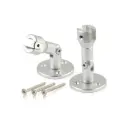 Hinged Aluminum Panel Grippers for 3/8" Thick Material