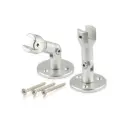 Hinged Aluminum Panel Grippers for 1/2" Thick Material