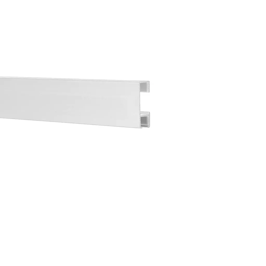 72" Long Easy Rail for Art Hanging System