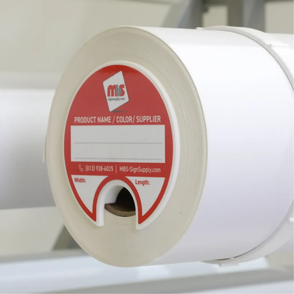 2'' Rewritable Mbs-SignSupply Media Lid