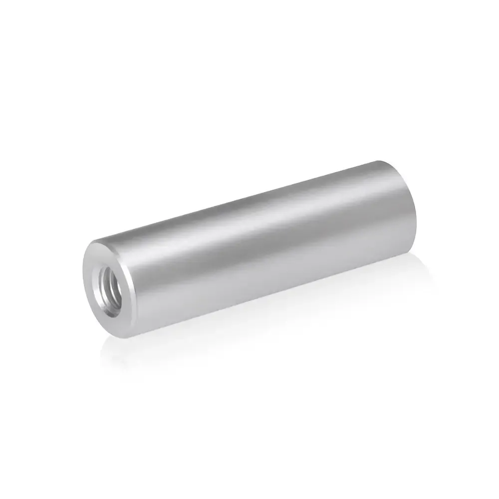 3/4" Diameter, 3/8-16 Threaded Barrels - 7/16" Hole Required