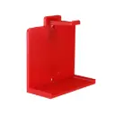 Rewritable Mbs-Sign Supply Media Card Hook Organizer