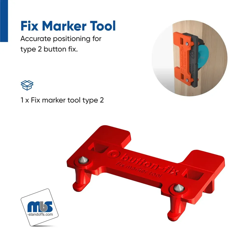 Fix Marker Tool