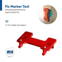 Fix Marker Tool