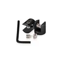 5/8'' Diameter Sleek Low Profile Projecting Gripper - Set of 2