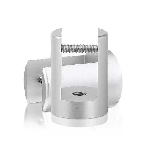 1-1/4" Diameter, Thru-Bolt Projecting Gripper for 3/4" Thick Material