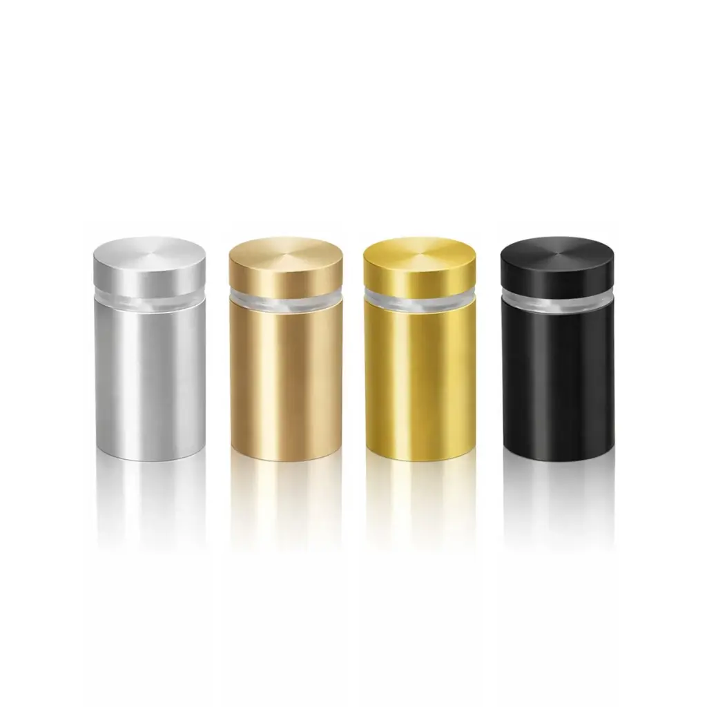 Aluminum Flat Head Standoffs