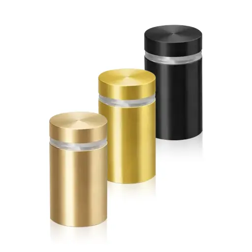 Aluminum Flat Head Standoffs