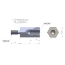 Electronic Standoffs Hex Male to Female