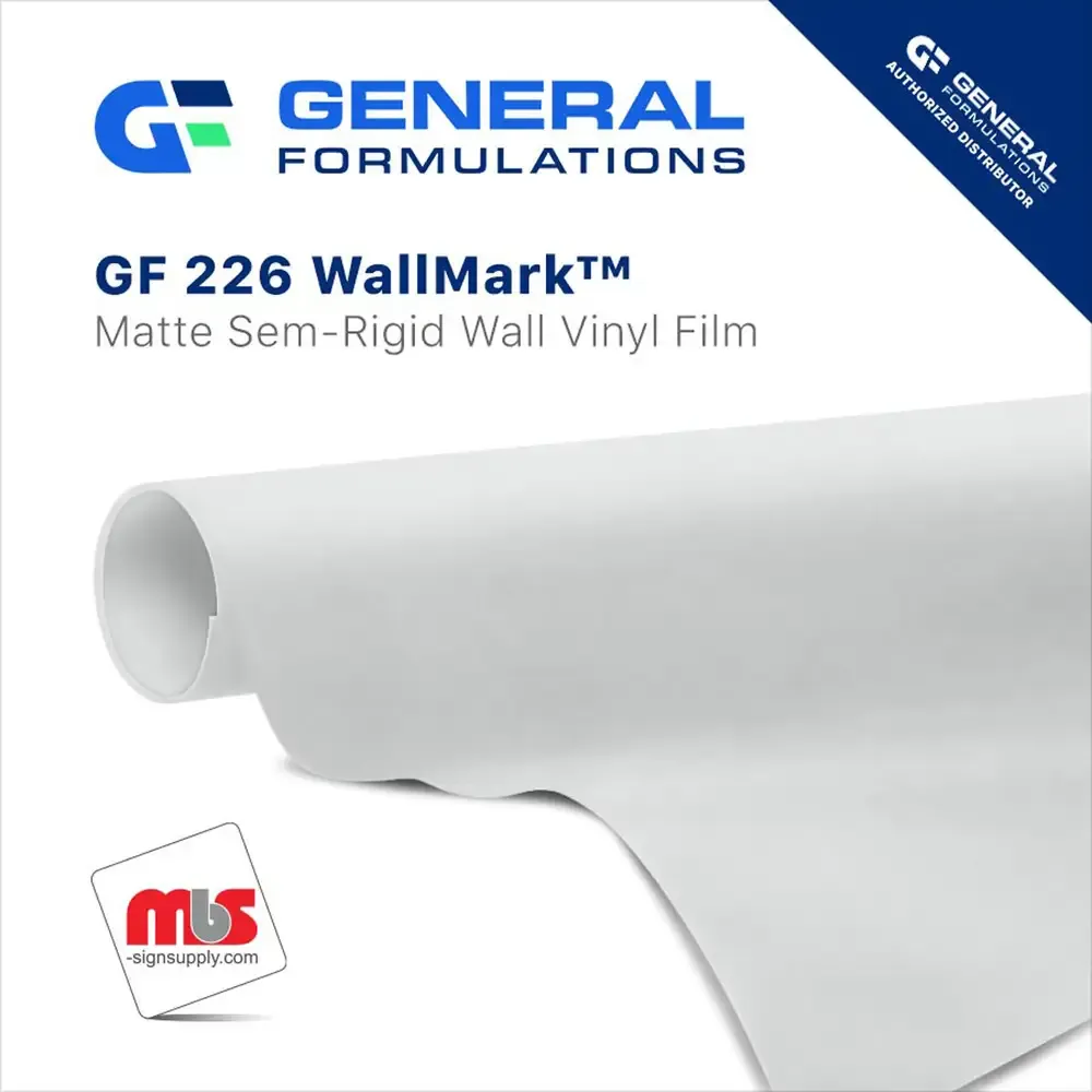 General Formulations 226 WallMark Wall Vinyl