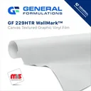 General Formulations 229HTR WallMark Canvas Vinyl