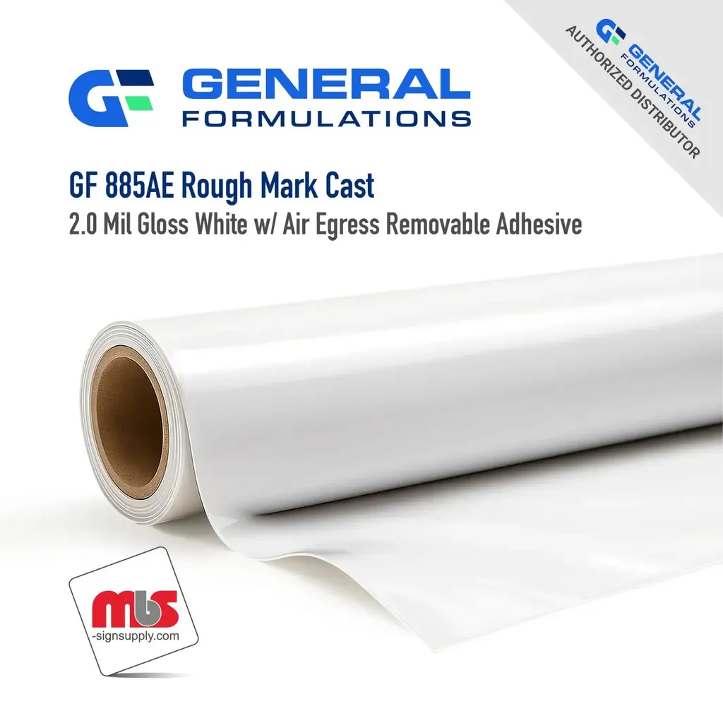 General Formulations 885AE Automark